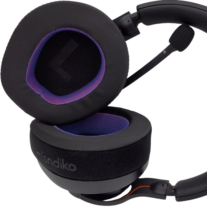 misodiko Upgraded Earpads Replacement for JBL Quantum 200 / 300 / 400 Headphones (Cooling Gel)