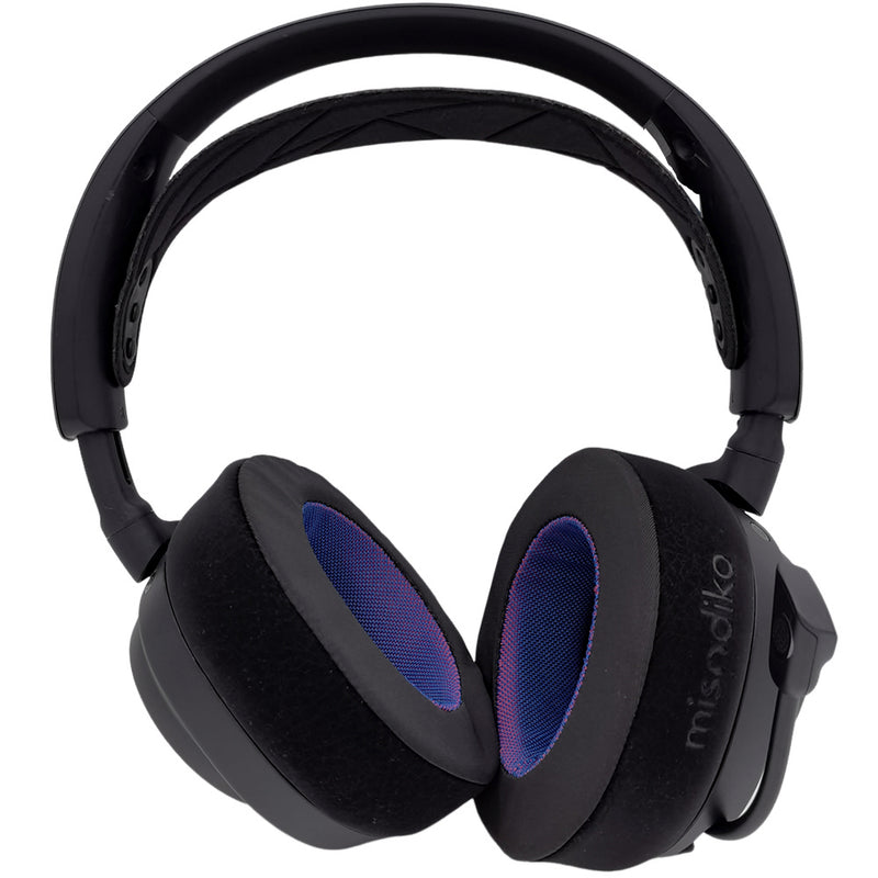 misodiko Upgraded Earpads Replacement for SteelSeries Arctis Nova Pro Wireless Headphones (Cooling Gel)