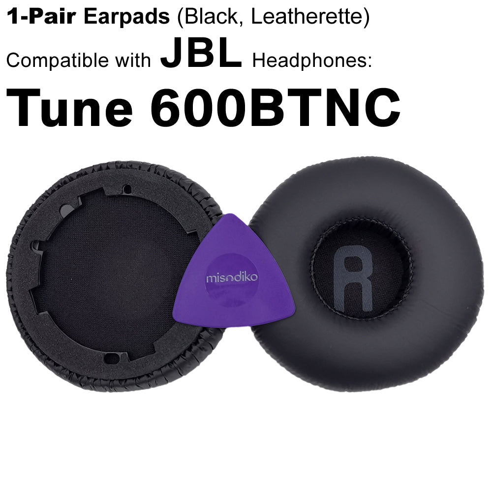 Memory Foam Eartips for JBL Live Pro 2 & JBL Vibe Buds & JBL Tune