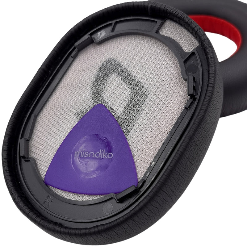 misodiko Earpads Replacement for Plantronics BackBeat Pro 2, Voyager 8200 UC Headphones