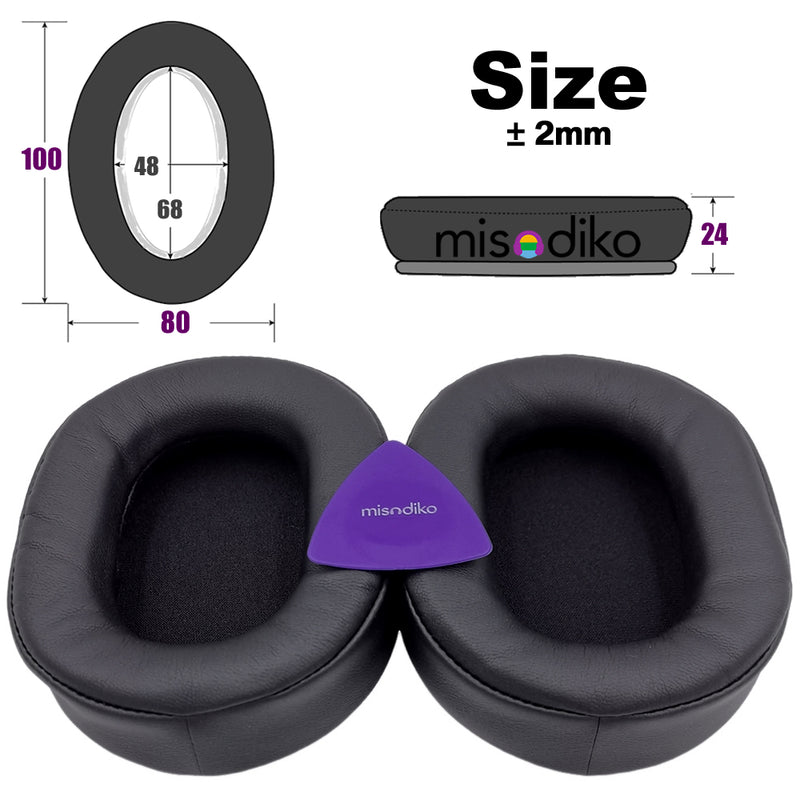 misodiko Earpads Replacement for Corsair HS55 / HS65  Gaming Headset