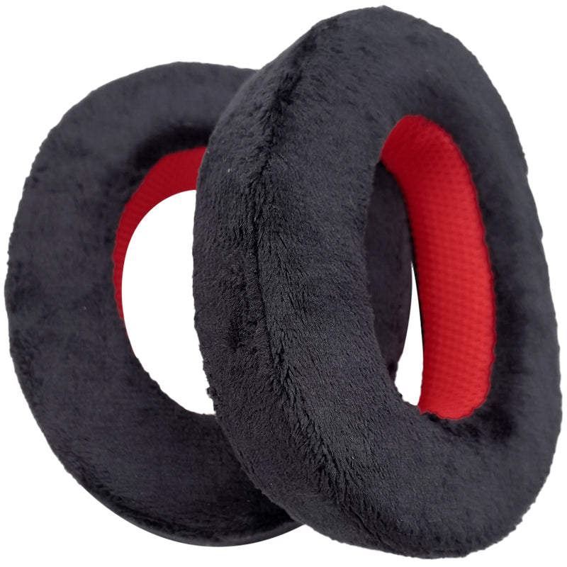 misodiko Upgraded Ear Pads Cushions Replacement for Sennheiser GSP 370/ 350/ 300/ 301/ 302/ 303 Gaming Headset (Velour)
