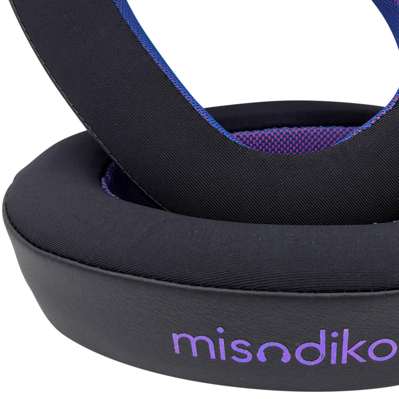 misodiko Upgraded Ear Pads Cushions Replacement for Sennheiser GSP 670/ 600/ 601/ 602/ 500/ 550, EPOS H6 Pro Gaming Headset (Cooling Gel)
