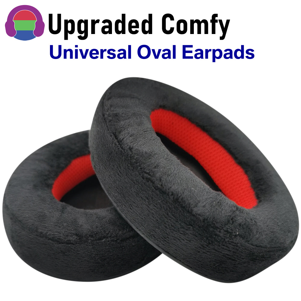 Oval earpads discount