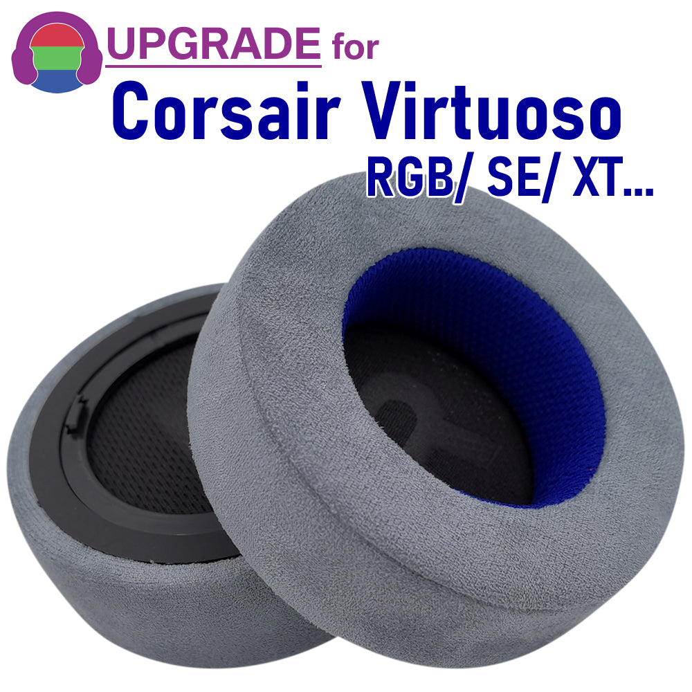 Upgraded Series Corsair Virtuoso