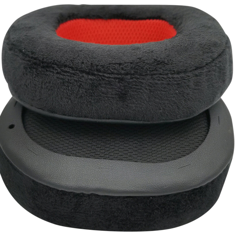 misodiko Upgraded Ear Pads Cushions Replacement for Razer BlackShark V2/ X/ Pro,  Logitech G PRO X Gaming Headset (Velour)