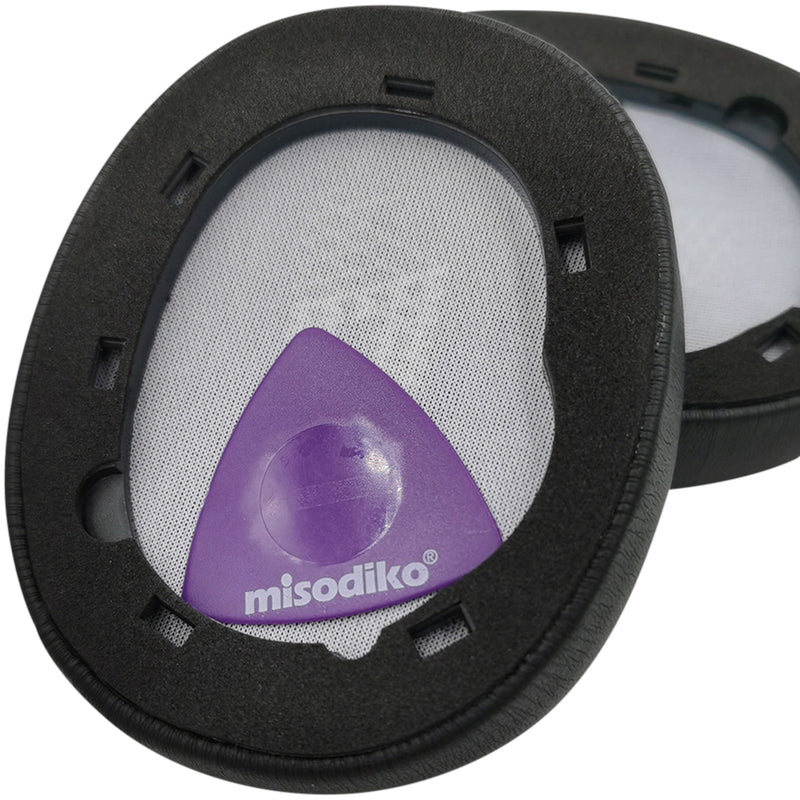 misodiko Ear Pads Cushions Replacement for JBL Live 650BTNC, Live 660NC Over-Ear Headphones