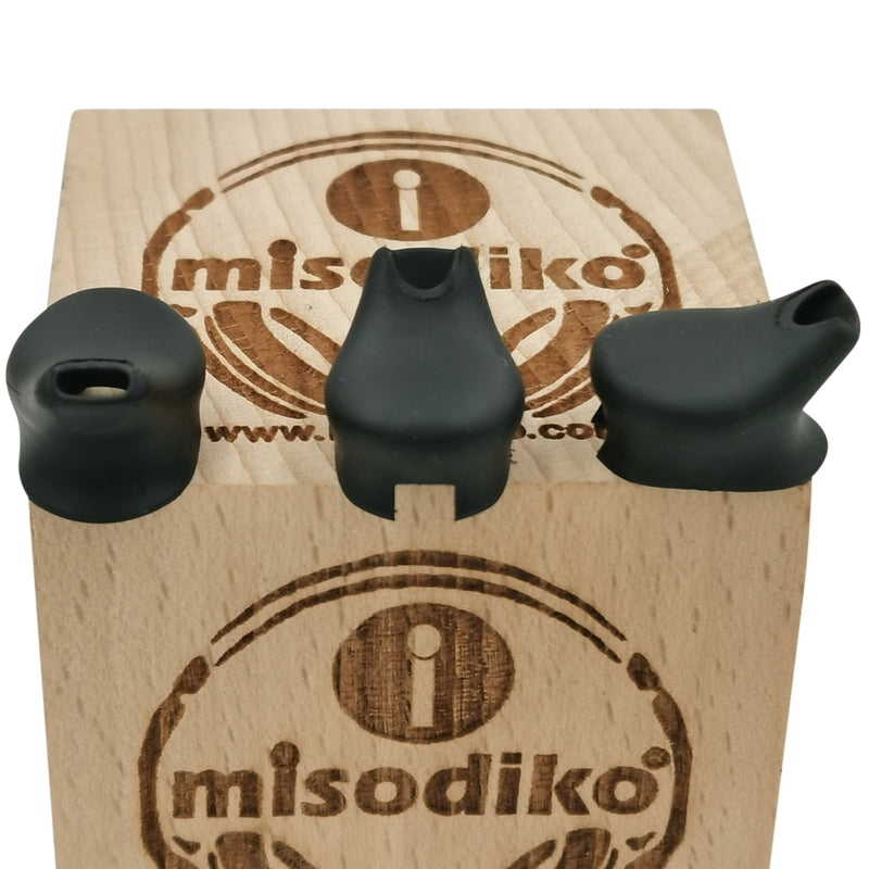 misodiko Eargels Eartips Spare Kit Compatible with Plantronics Explorer 10/ 50/ 55/ 210/ 220/ 230/ 240/ 360, ML20 M20 M50 Bluetooth Headsets