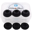 misodiko Upgraded Memory Foam Earbuds Ear Tips Replacement for SAMSUNG Galaxy Buds 3 Pro