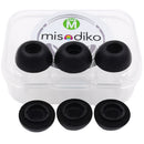 misodiko Upgraded Memory Foam Earbuds Ear Tips Replacement for SAMSUNG Galaxy Buds 3 Pro