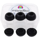 misodiko Upgraded Memory Foam Earbuds Ear Tips Replacement for SAMSUNG Galaxy Buds 3 Pro