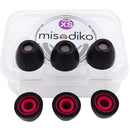 misodiko FT4S Upgraded Memory Foam Earbuds Ear Tips Replacement for Sony WF- 1000XM5/ 1000XM4/ C510/ C710N, LinkBuds S/ INZONE Buds