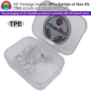 misodiko Memory Foam / TPE Eartips Earbuds Tips Replacement for AirPods Pro / Pro2