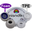 misodiko Memory Foam / TPE Eartips Earbuds Tips Replacement for AirPods Pro / Pro2