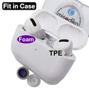 misodiko Memory Foam / TPE Eartips Earbuds Tips Replacement for AirPods Pro / Pro2