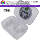 misodiko Memory Foam / TPE Eartips Earbuds Tips Replacement for AirPods Pro / Pro2