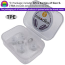 misodiko Memory Foam / TPE Eartips Earbuds Tips Replacement for AirPods Pro / Pro2