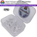 misodiko Memory Foam / TPE Eartips Earbuds Tips Replacement for AirPods Pro / Pro2