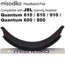 misodiko Headband Pad Replacement for JBL Quantum 910/ 810/ 610/ 800/ 600 Gaming Headset