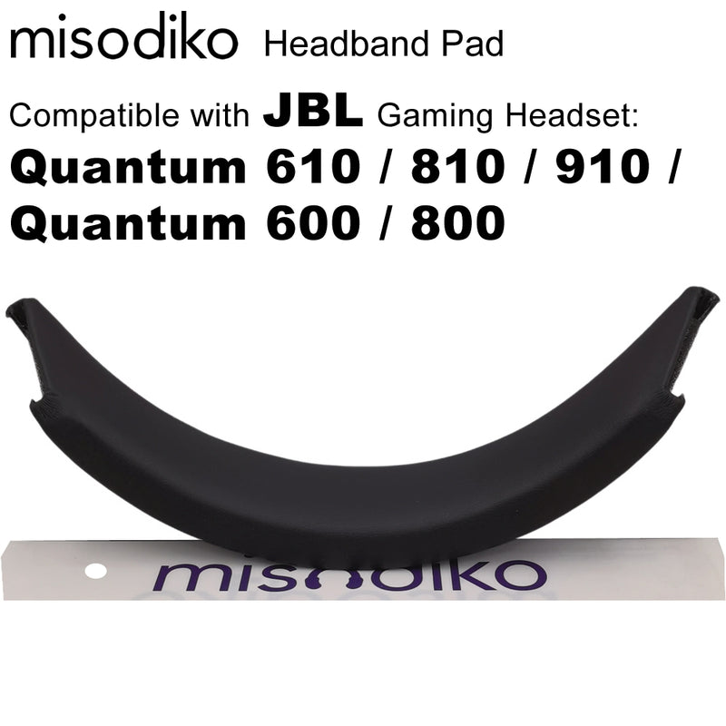 misodiko Headband Pad Replacement for JBL Quantum 910/ 810/ 610/ 800/ 600 Gaming Headset