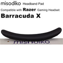 misodiko Headband Pad Replacement for Razer Barracuda X Gaming Headset