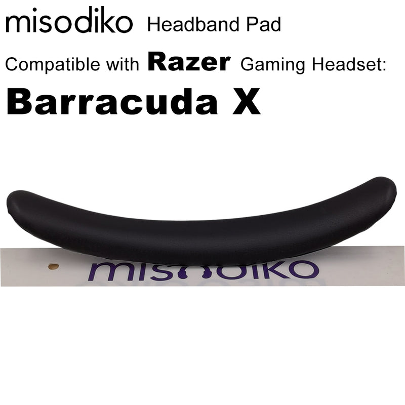 GEEKRIA Cuscinetti auricolari di ricambio in tessuto a rete per cuffie Razer Kraken V4/V4X/V4Pro/Kitty V2 Pro, Barracuda/Barracuda X, colore nero GEEKRIA Cuscinetti auricolari di ricambio in tessuto a rete per cuffie Razer Kraken V4/V4X/V4Pro/Kitty V2 Pro, Barracuda/Barracuda X, colore nero