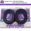 misodiko Upgraded Earpads Replacement for Sony WH-1000XM2 / MDR-1000X Headphones (Cooling Gel)