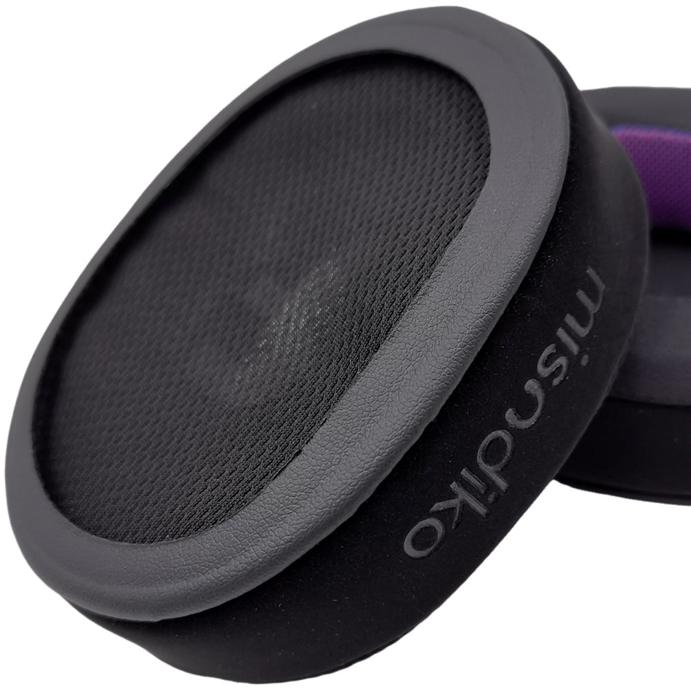 misodiko Upgraded Ear Pads Cushions Replacement for Sony MDR 7506/ V6/