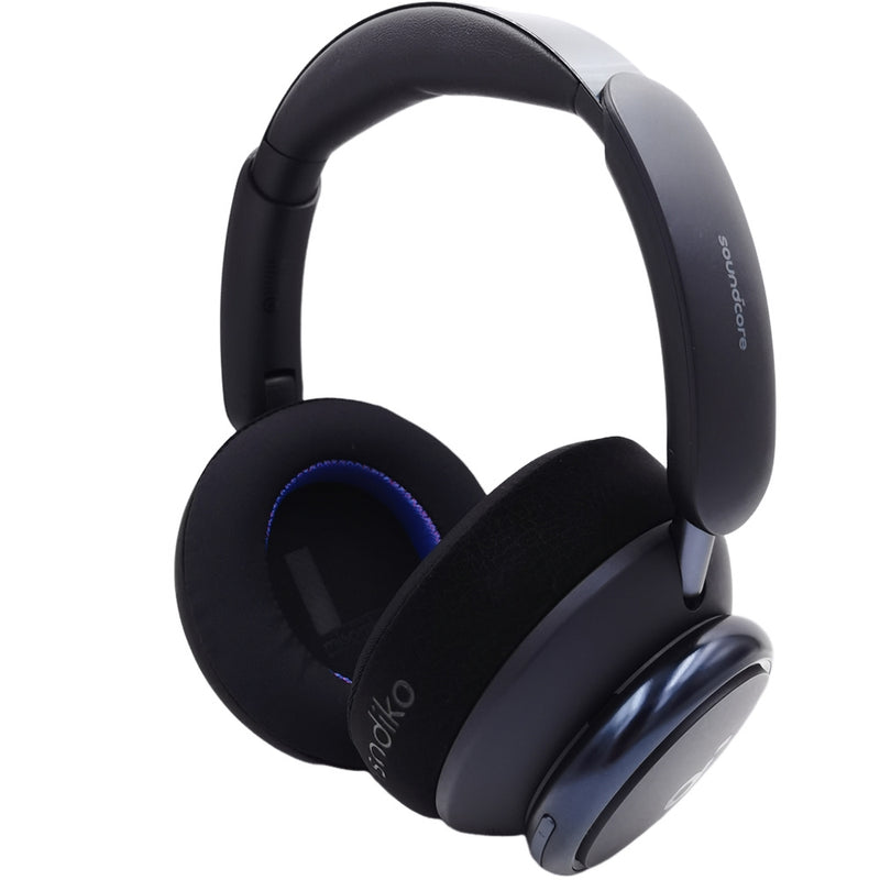 misodiko Upgraded Earpads Replacement for Soundcore by Anker Space Q45 Headphones (Cooling Gel)