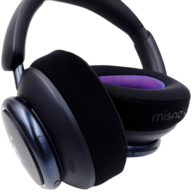 misodiko Upgraded Earpads Replacement for Soundcore by Anker Space Q45 Headphones (Cooling Gel)