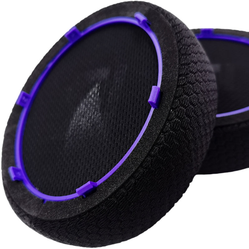 misodiko Upgraded Earpads Replacement for Soundcore by Anker Space Q45 Headphones (Mesh)