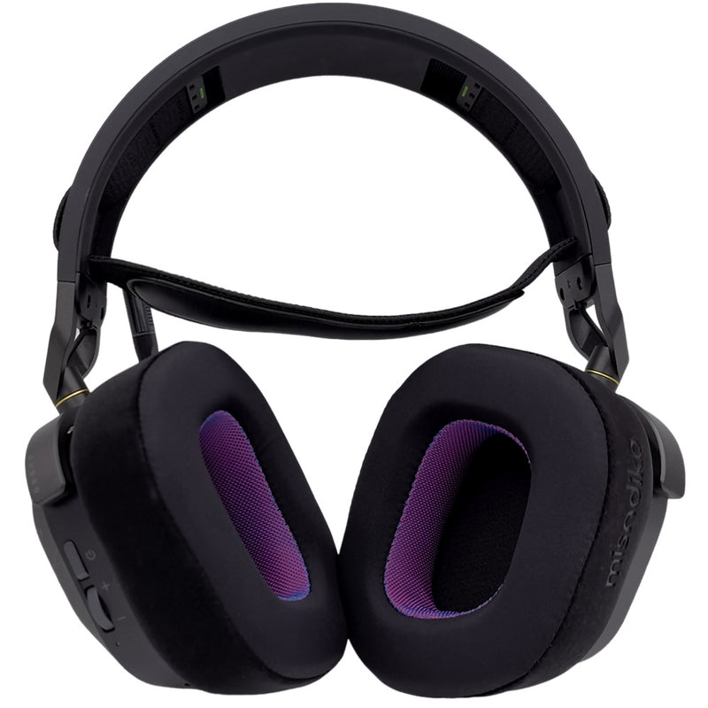 misodiko Upgraded Earpads Replacement for Corsair HS80 RGB / MAX Headphones (Cooling Gel)