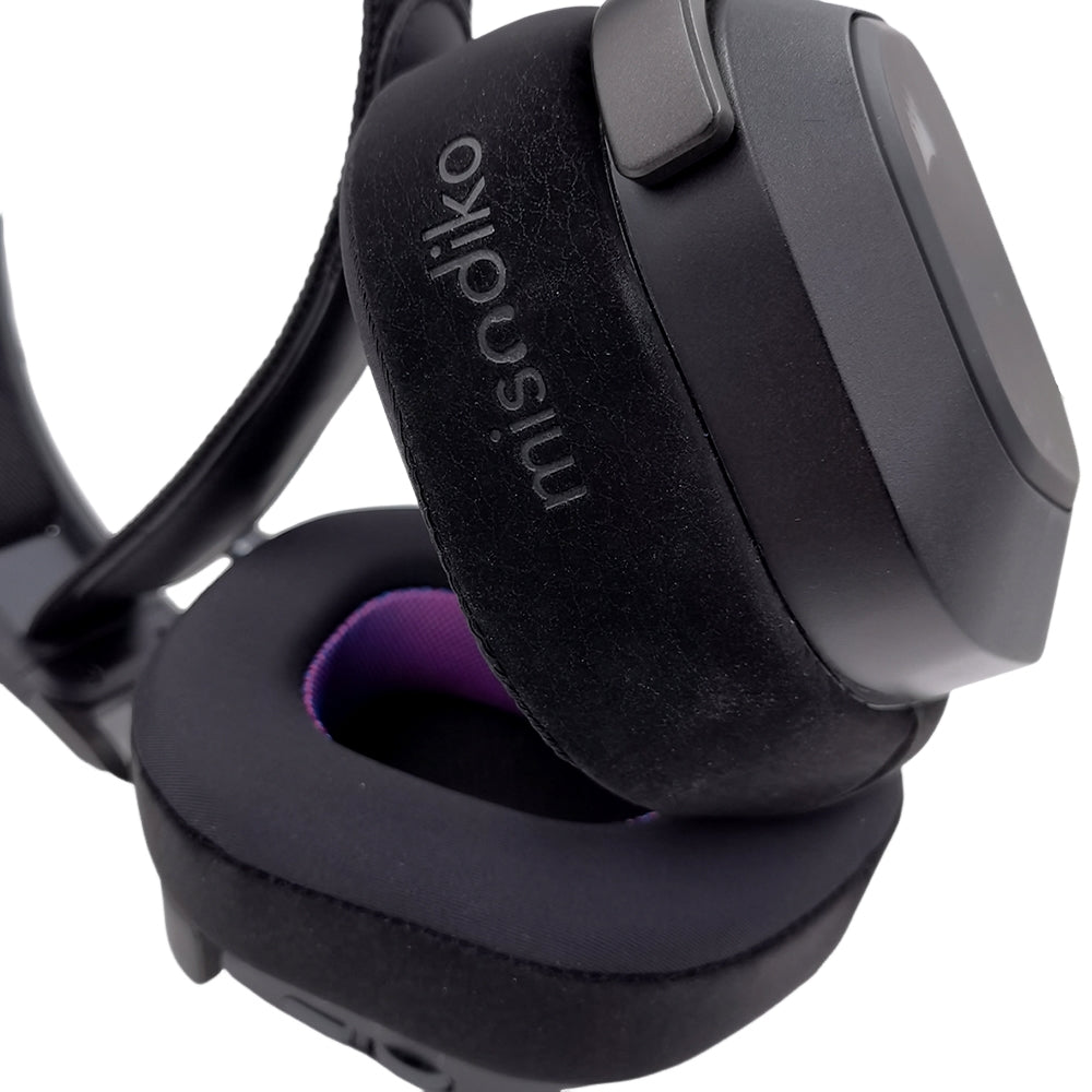 Released in February] misodiko Upgraded Earpads Replacement