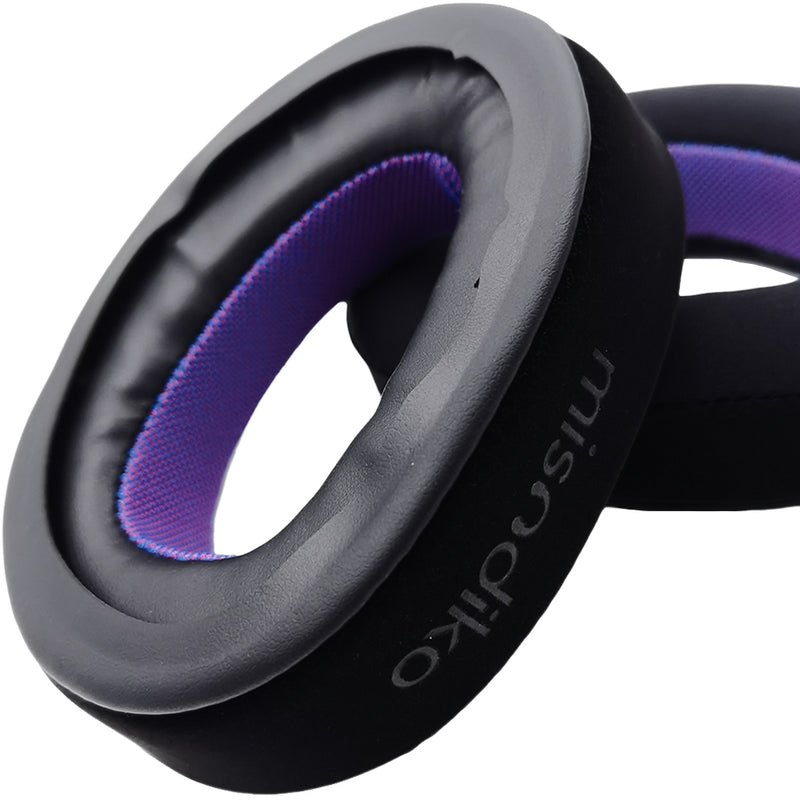 misodiko Upgraded Ear Pads Cushions Replacement for Sennheiser GSP 370/ 350/ 300/ 301/ 302/ 303 Gaming Headset (Cooling Gel)