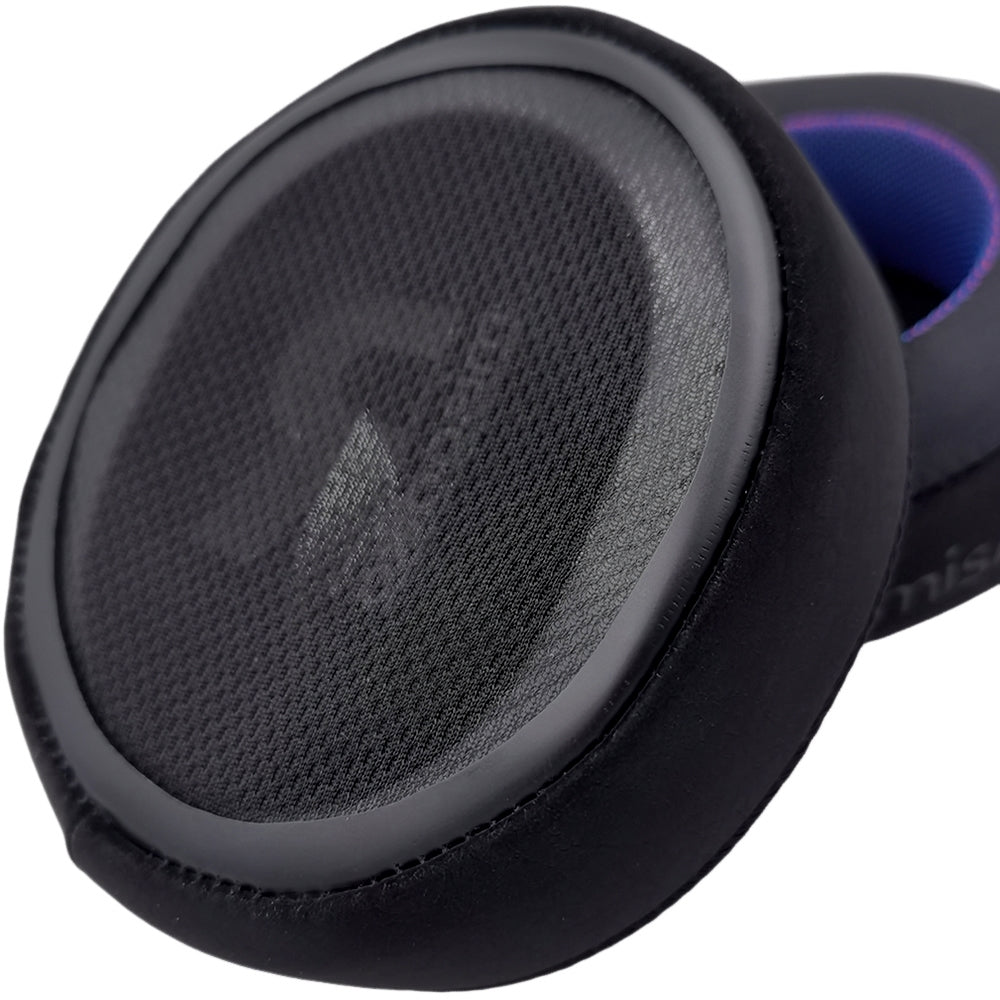 Replacement Ear Pads Cushion For SteelSeries Arctis 1,3,5,7 & Pro Gaming Headset – Black