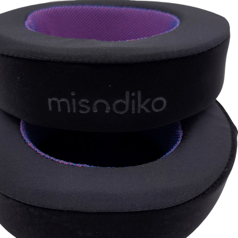 misodiko Upgraded Ear Pads Cushions Replacement for SteelSeries Arctis 1, 3, 5, 7, 9, Pro & Prime Gaming Headset (Cooling Gel)