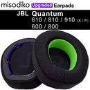 misodiko Upgraded Earpads Replacement for JBL Quantum 910 / 810 / 610 / 800 / 600 Gaming Headset (Mesh)