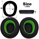 misodiko Upgraded Earpads Replacement for SteelSeries Arctis Nova Pro Wireless Headphones (Mesh)