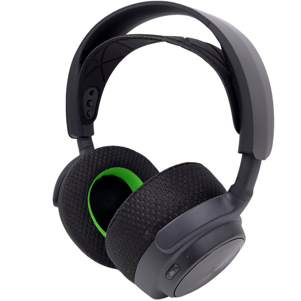 Geekria Sport Koelgel Vervangende oorkussens voor SteelSeries Arctis Prime, PRO, 9 X, 7, 5, 3 Hoofdtelefoons - Headset oorkussens, oorkappen Geekria Sport Koelgel Vervangende oorkussens voor SteelSeries Arctis Prime, PRO, 9 X, 7, 5, 3 Hoofdtelefoons - Headset oorkussens, oorkappen
