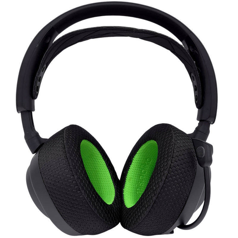 misodiko Upgraded Earpads Replacement for SteelSeries Arctis Nova Pro Wireless Headphones (Mesh)