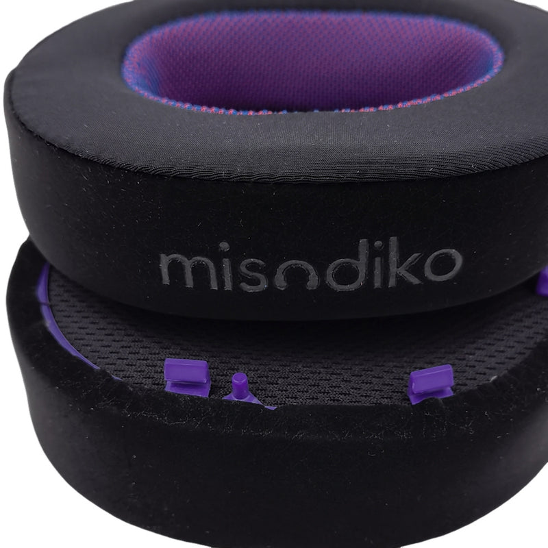 misodiko Upgraded Earpads Replacement for Sony WH-1000XM5 Headphones (Cooling Gel)