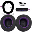 misodiko Upgraded Earpads Replacement for SteelSeries Arctis Nova 1/ 3/ 5/ 7, Nova Pro Wired Headphones (Cooling Gel)