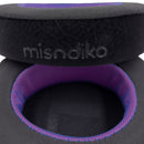 misodiko Upgraded Earpads Replacement for SteelSeries Arctis Nova 1/ 3/ 5/ 7, Nova Pro Wired Headphones (Cooling Gel)