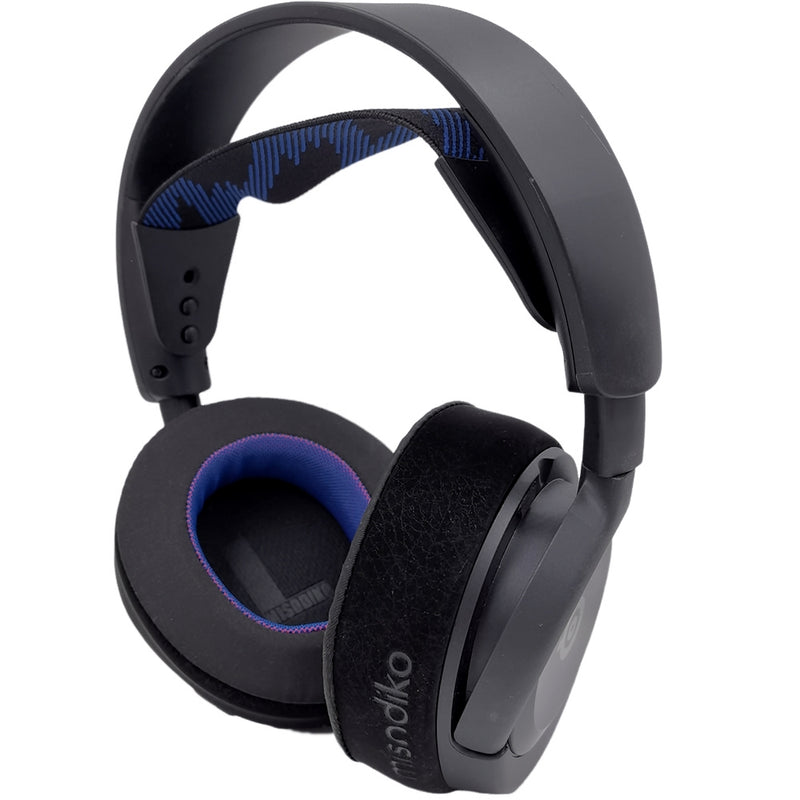 misodiko Upgraded Earpads Replacement for SteelSeries Arctis Nova 7/ 4/ 3/ 1, Nova Pro Wired Headphones (Cooling Gel)