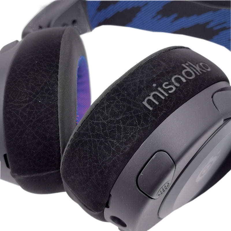 misodiko Upgraded Earpads Replacement for SteelSeries Arctis Nova 7/ 4/ 3/ 1, Nova Pro Wired Headphones (Cooling Gel)