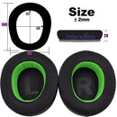 misodiko Upgraded Earpads Replacement for SteelSeries Arctis Nova 1/ 3/ 5/ 7, Nova Pro Wired Headphones (Mesh)