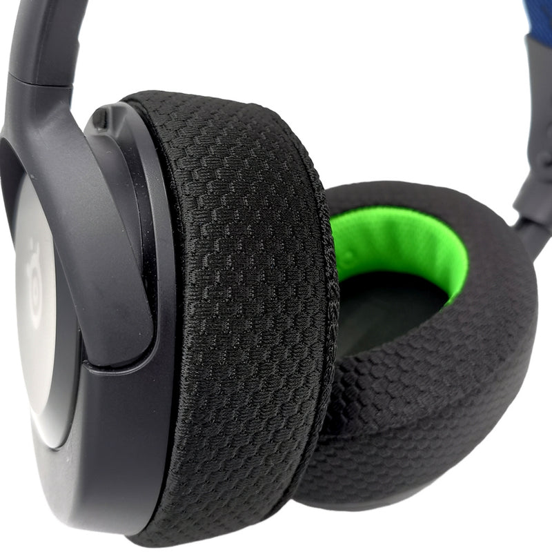 misodiko Upgraded Earpads Replacement for SteelSeries Arctis Nova 7/ 4/ 3/ 1, Nova Pro Wired Headphones (Mesh)