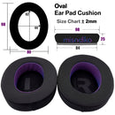 misodiko Upgraded Earpads Replacement for Skullcandy Crusher Wireless / Crusher EVO / Crusher ANC, Hesh 3 / Hesh EVO / Hesh ANC, Venue Wireless ANC Headphones (Cooling Gel)