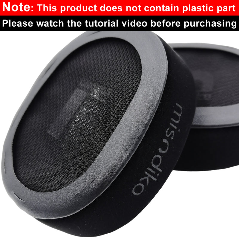 misodiko Upgraded Earpads Replacement for Sony WH-XB910N, ULT WEAR Headphones (Cooling Gel)