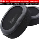misodiko Upgraded Earpads Replacement for Sony WH-XB910N, ULT WEAR Headphones (Mesh)